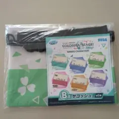 MORE MORE JUMP! サンリオキャラクター サコッシュ