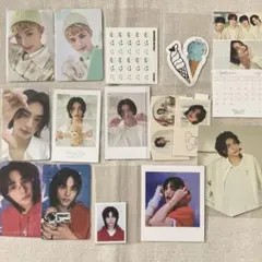 2026年最新】straykids シーグリ ポラロイド ヒョンジンの人気アイテム