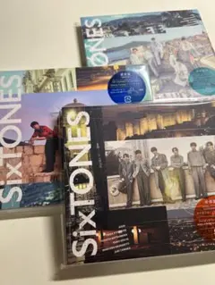 三形態&特典フル】 SixTONES マイオンリー 初回盤 AB 通常