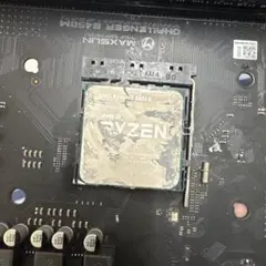 新品未開封 バルク品】AMD Ryzen 5 7500F AM5 CPU - メルカリ