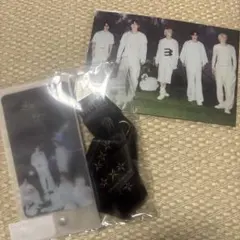 TXT Starkissed Weverse 特典 ラゲッジタグセット