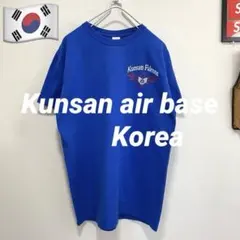 Kunsan air base Korea 韓国　米軍駐留放出品　Falcons