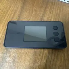 Speed Wi-Fi 5G X12 モバイルルーター