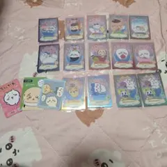 ちいかわウエハースカードセット＊おまけ付き