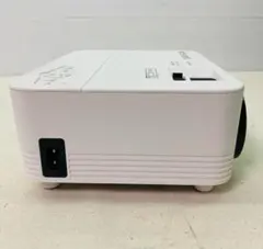 ほぼ新品 POYANK プロジェクター 5500lm WiFi接続可 Amazon's #1 Most Popular] ¥9,980 Chinese-made projector that