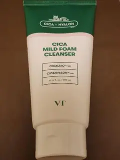 VT CICA MILD FOAM CLEANSER 洗顔 フォーム