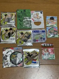 ONE PIECE SHOP(2002) ゾロ キーホルダー当時品 - メルカリ