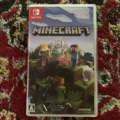 Minecraft Nintendo Switch ソフト