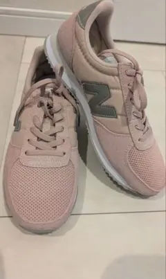 New Balance ピンク スニーカー　WL230TE 24センチ
