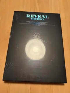 【新品未開封】THE BOYZ REVEAL アルバム