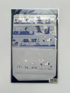 スヌーピー　レターセット　レトロ　未使用