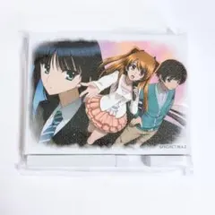 ヨスガノソラ 15周年 アクリルボード B-2 DMMスクラッチ 春日野穹