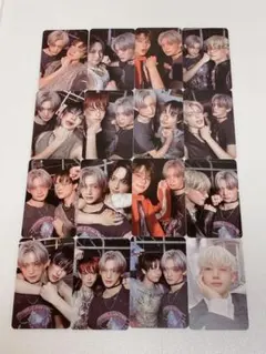 ジョウ JO ユニット トレカ &TEAM