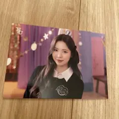 NiziUファンミ　ラントレ　マヤ