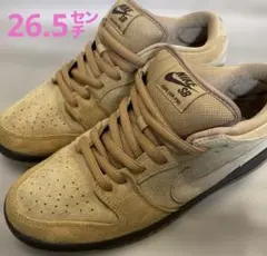 NIKE SB Dunk Low ウィート｜26.5cm NIKE SB DUNK LOW PRO Wheat ナイキ ダンク ロー ウィート 26 5cm