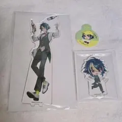 にじさんじ x animate cafe 伊波ライ アクスタ ミニアクスタ