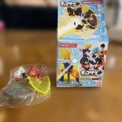 チョコサプ　ドラゴンボール2 シークレット　ゴジータ