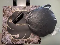 コスメデコルテ　クリスマスコフレ　口紅　ポーチ