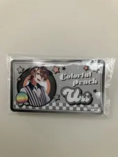 からぴち うり おなまえバッジ