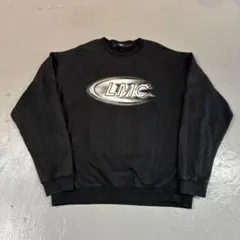 Lサイズ　LMC トレーナー スウェット　ビンテージ ブラックのサムネイル