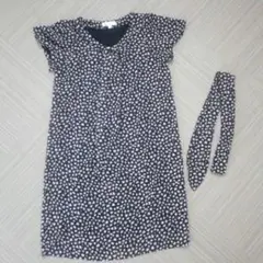 美品 MICHEL KLEIN ワンピース