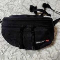 MILLET ボディバッグ ブラック