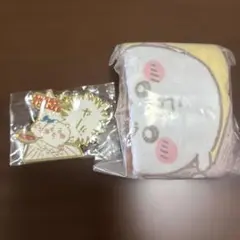 映画ちいかわ　島の思い出メタルキーホルダーコレクション マルチタオル