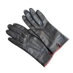 Ralph Lauren レザーグローブ 手袋 ラムレザー レディース ローレン