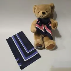 ■全日空■ANA■メリーソート✨MERRYTHOUGHT■テディベア✨レア物 ぬいぐるみ イギリス メリーソート（Merrythought） テディベア