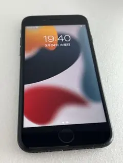 国内版　SIMフリー　iPhone7 32GB ブラック色