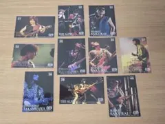 THE ALFEE 35th 2009 CONFIDENCE トレカ 10種 - メルカリ