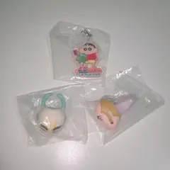 クレヨンしんちゃん ヘンダーランドの大冒険 あそーとコレクション 3種セット