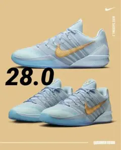 ナイキ サブリナ3 ブループリントバスケットボールシューズ