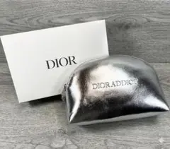 Dpslv 新品未使用本物箱付き Dior ディオール　ノベルティポーチ