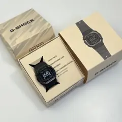 美品 CASIO 腕時計 電波ソーラー DW-H5600MB-1JRのサムネイル
