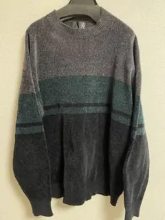 LAKOLE Mサイズ セーター ダークグレー