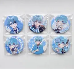 ころんくん すとぷり 缶バッジ