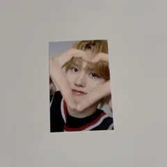 S Cawaii ME 2026 特典 トレカ AHOF ジュウォン