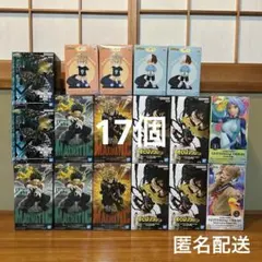 僕のヒーローアカデミア 緑谷出久 デク 爆豪勝己 フィギュア まとめ売り