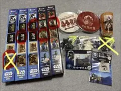 スターウォーズ MANDALORIAN ハッピーくじ 下位賞 全26個 - メルカリ