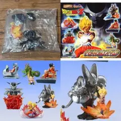 希少 未開封 ドラゴンボール フィギュア