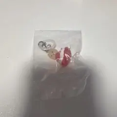 サンリオ ゆるっとめじるしアクセサリー マロンクリーム