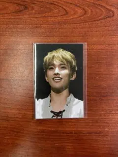 SEVENTEEN ドギョム エクスカリバー 特典トレカ