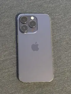 iPhone14Pro 512G ディープパープル 画面割れあり - メルカリ