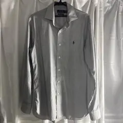 【やー様専用】Polo Ralph Lauren グレーシャツ M