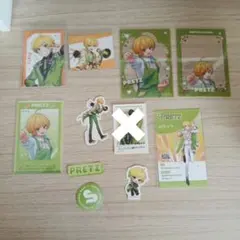 AMPTAK×COLORS ぷりっつくん STPREXPO ステッカー - メルカリ