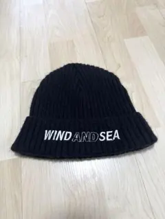 2026年最新】WIND AND SEA メンズ ニット帽・ビーニーの人気アイテム