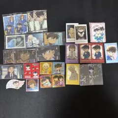 名探偵コナン フォトカード・ステッカーセット