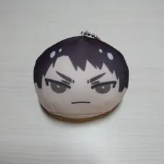 ハイキュー!! 牛島若利 おまんじゅうにぎにぎマスコット - メルカリ