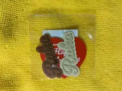 BABYMONSTER　バレンタインくじ　ルカ　ステッカー